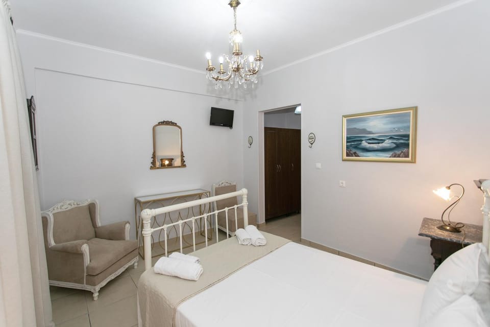 The Old Town hall Bed and Breakfast in Peloponnese, Western Greece and the Ionian