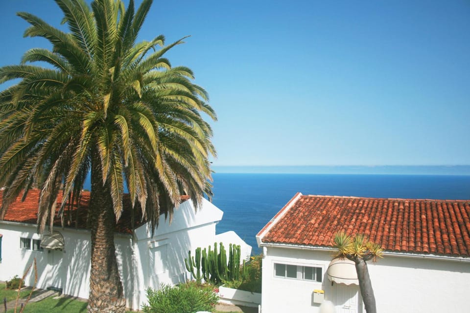 PARAISO TRANQUILIDAD VISTAS MAR y TEIDE Apartment in Canary Islands