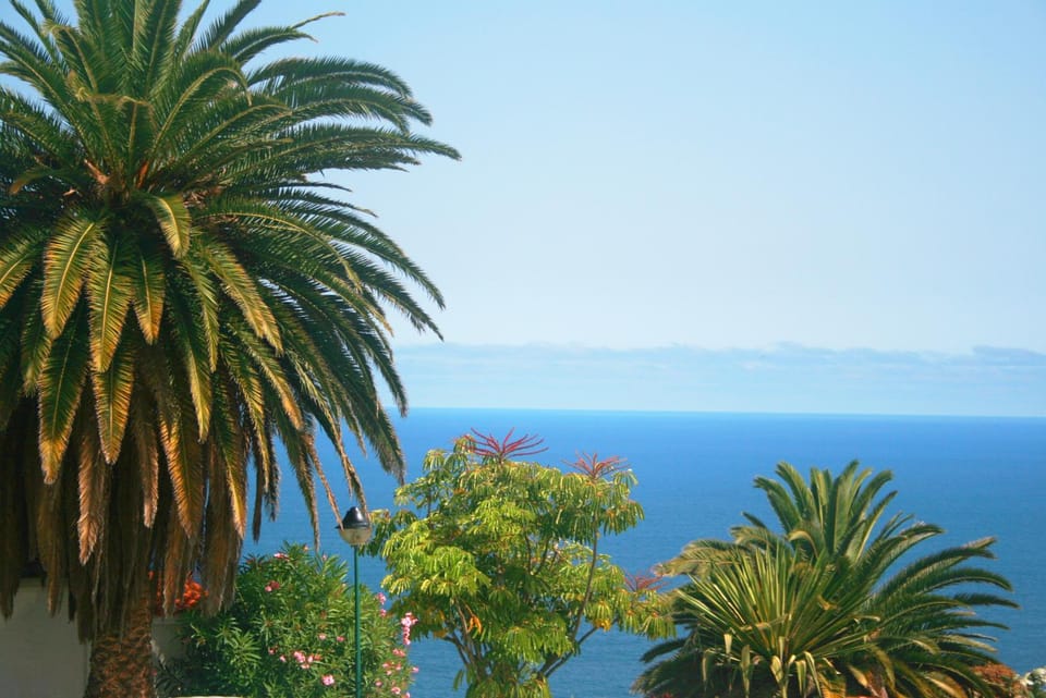PARAISO TRANQUILIDAD VISTAS MAR y TEIDE Apartment in Canary Islands