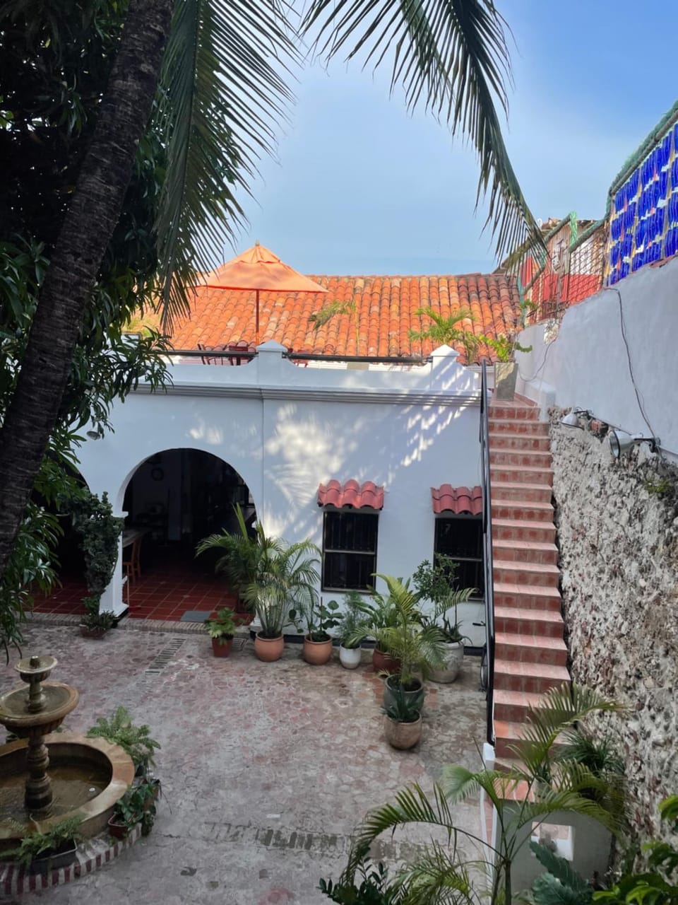 Garden, Garden view