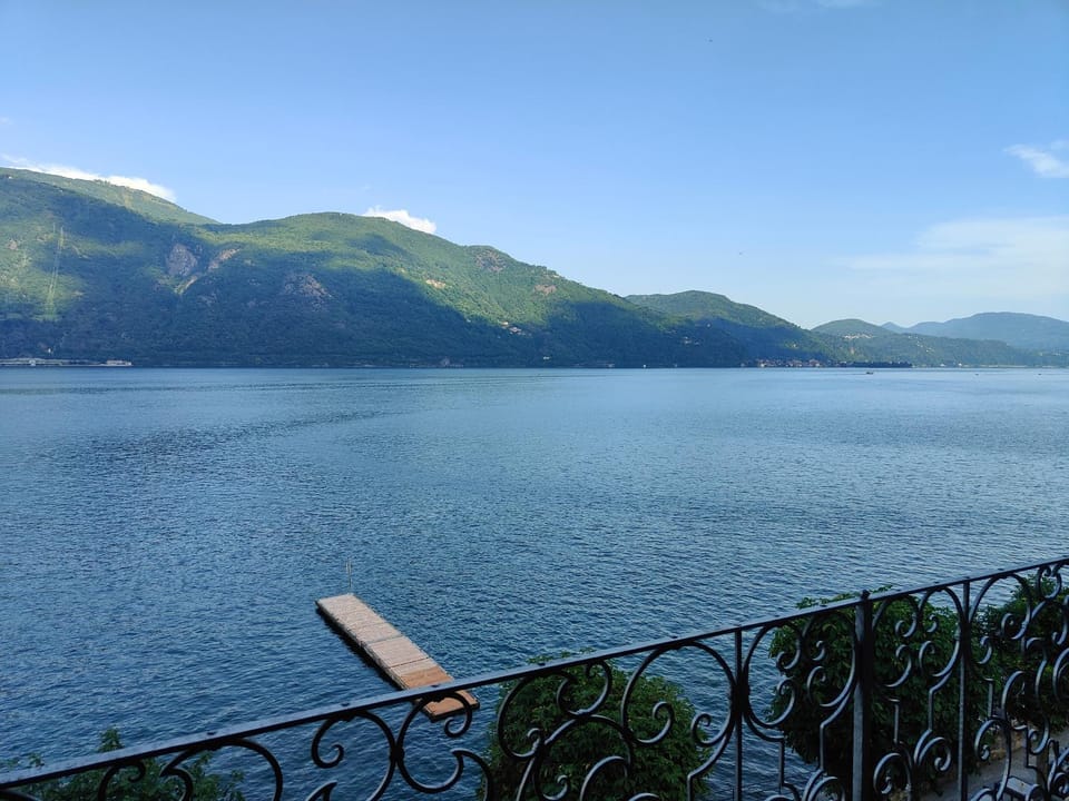 Casa Farfalla House in Cannobio