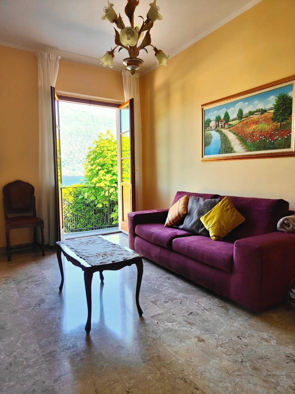 Casa Farfalla House in Cannobio