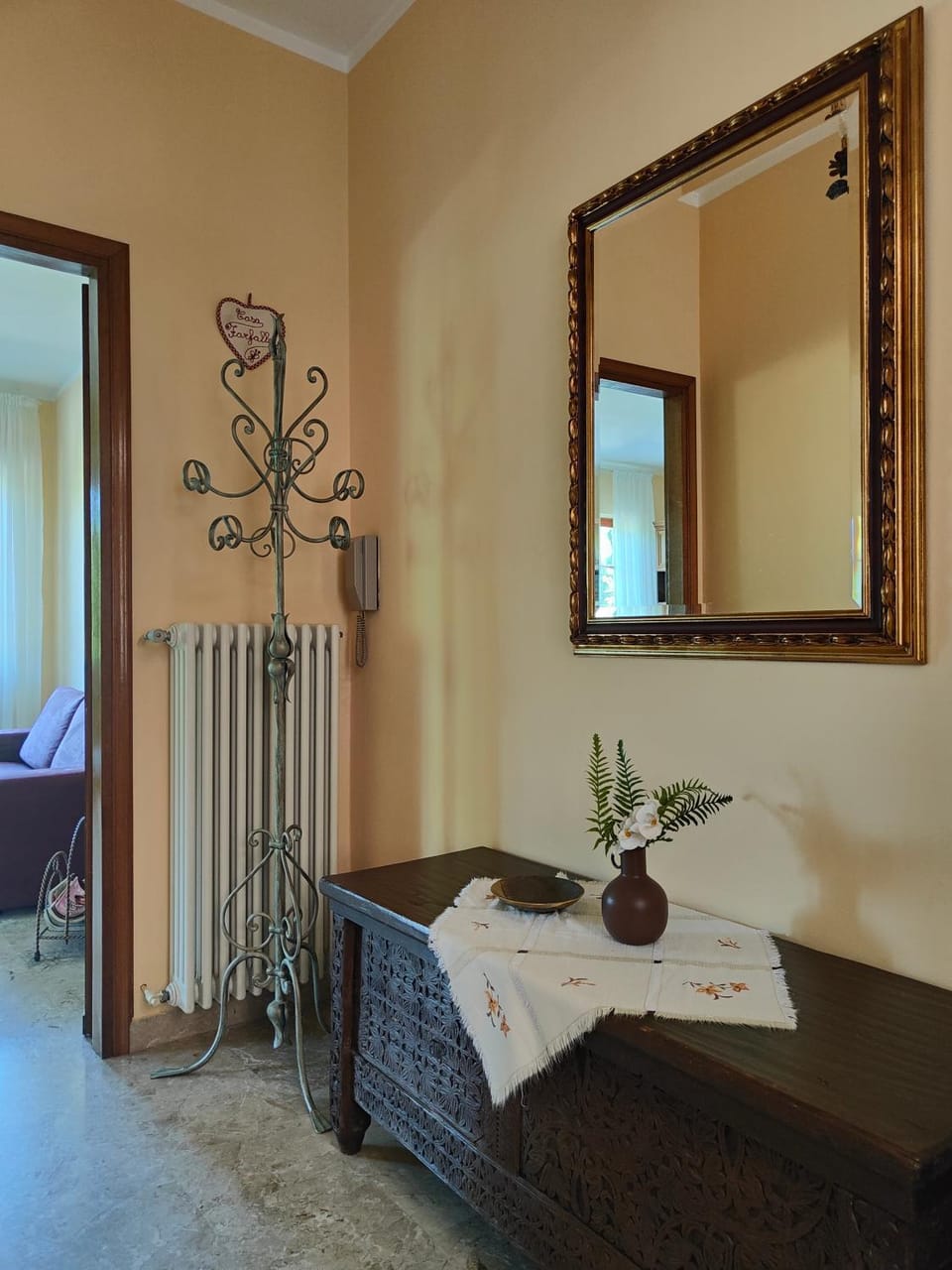 Casa Farfalla House in Cannobio