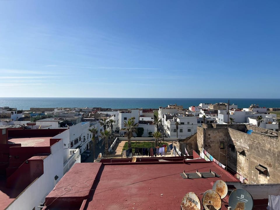 Sea view