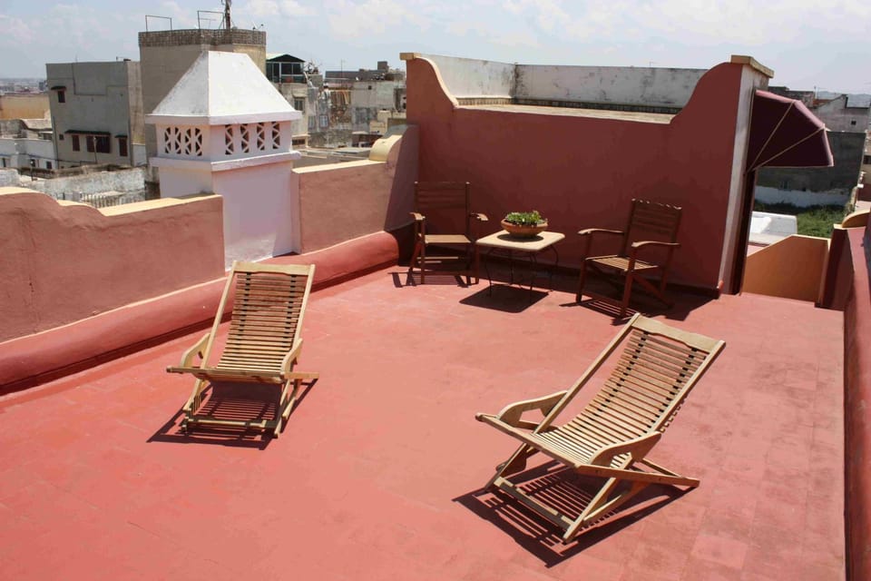 Balcony/Terrace, On site