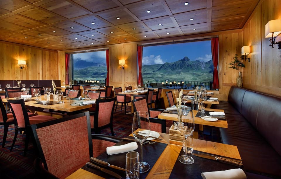 Restaurant/places to eat