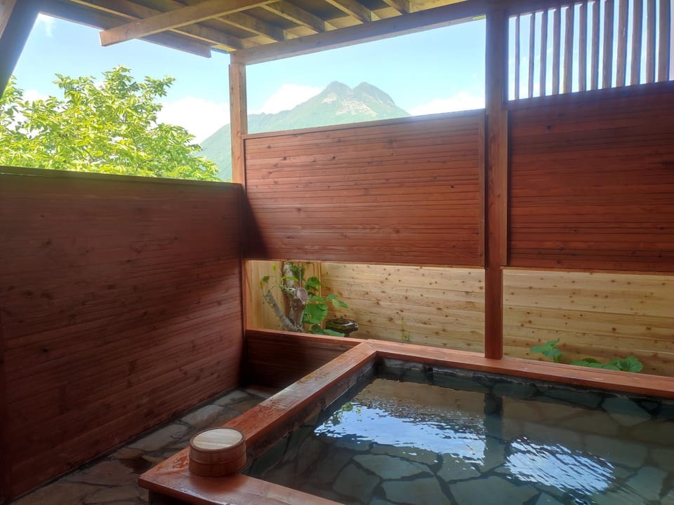 Yufuin Sunday Bed and Breakfast in Japan