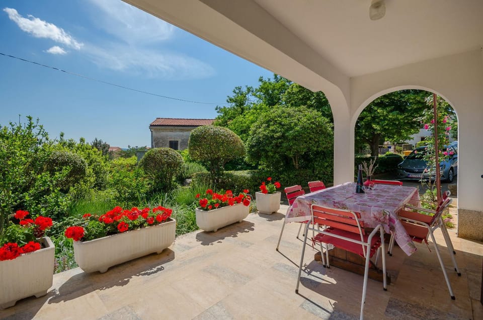 Bird's eye view, Balcony/Terrace