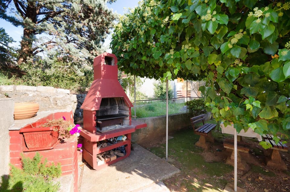 BBQ facilities