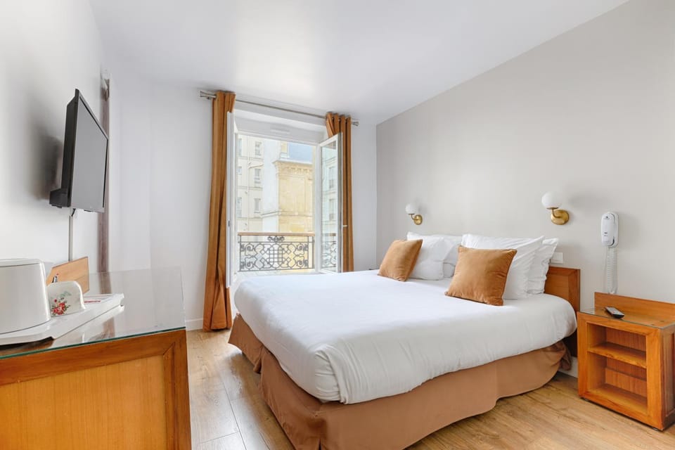 Hôtel Du Leman Hotel in Paris