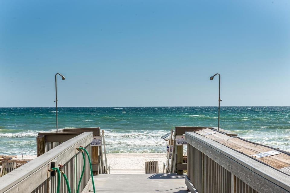 Sunrise Beach 910 House in Panama City Beach