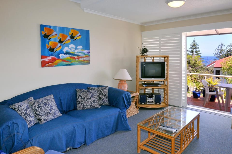 Bright & comfortable in quiet location Apartment in Noosa Heads