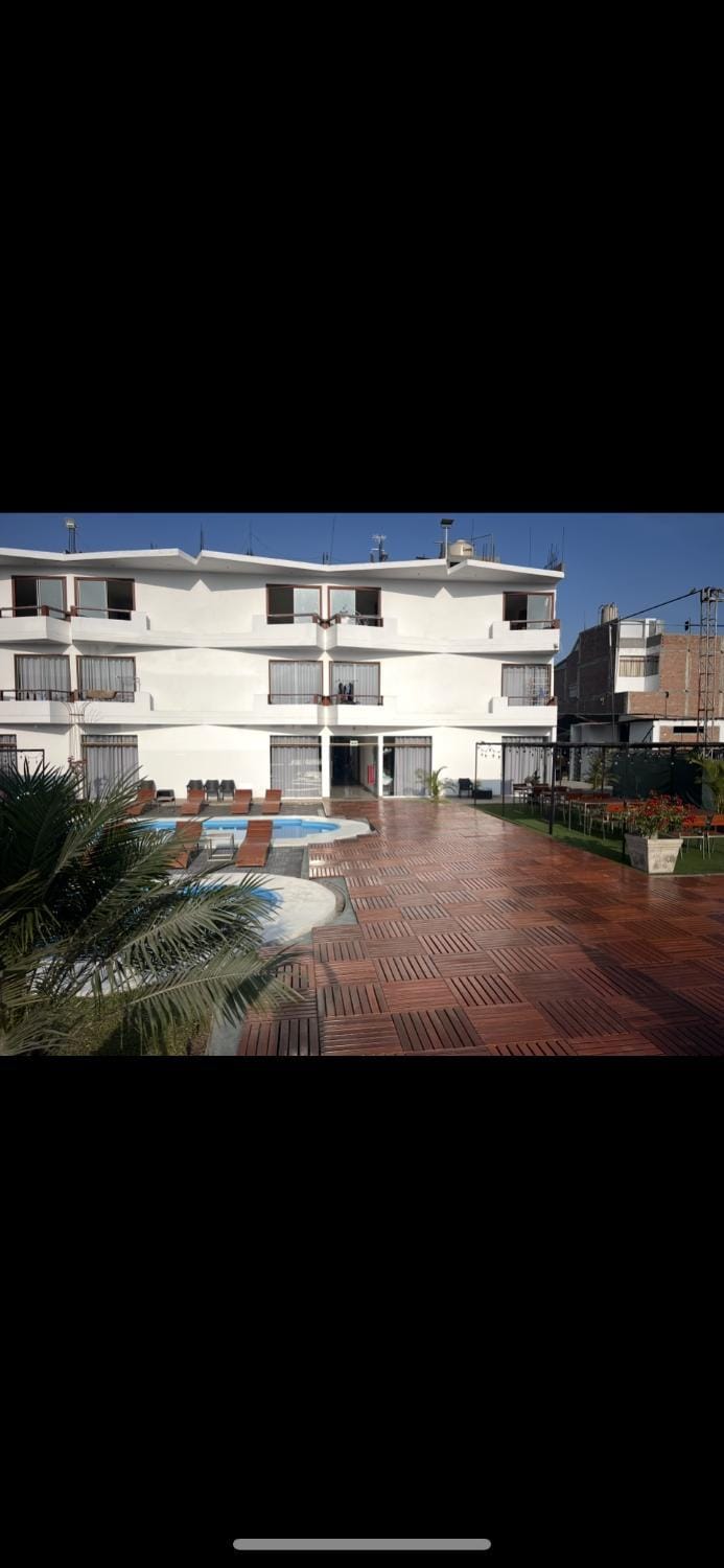 Los Cuchimilcos Chancay Hotel in Lima Region, Peru