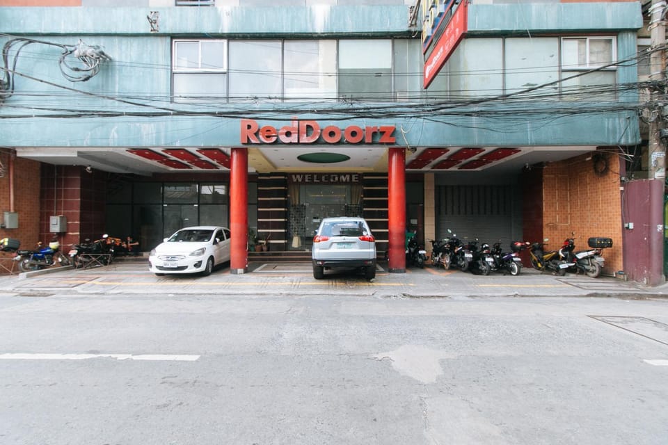 Facade/entrance, Property logo or sign