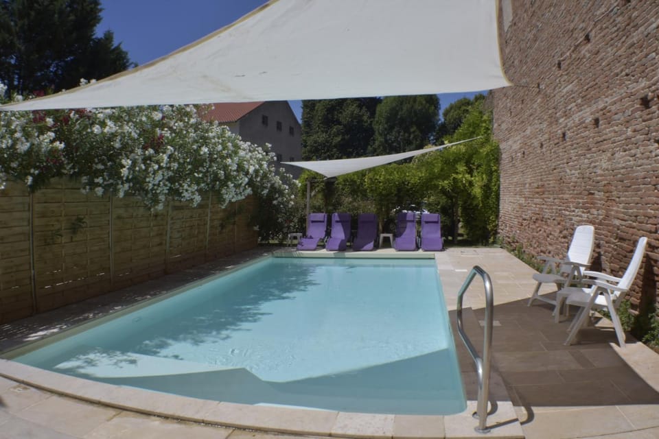 Swimming pool, Swimming pool