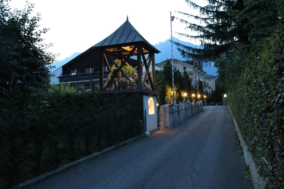 Garni Weingut Hotel in Merano