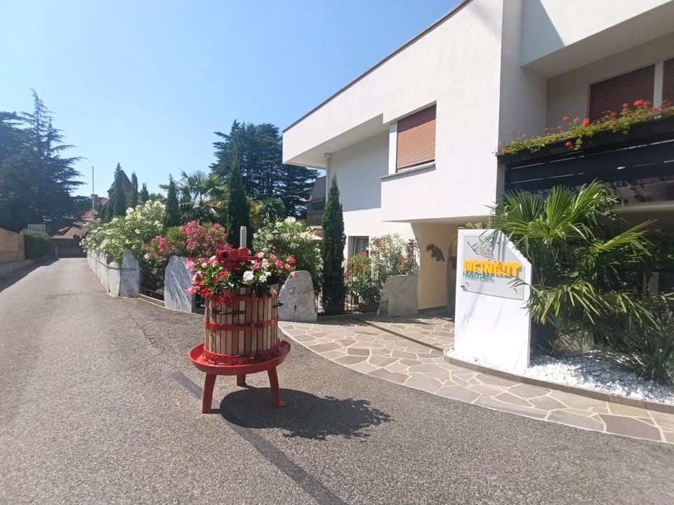 Garni Weingut Hotel in Merano