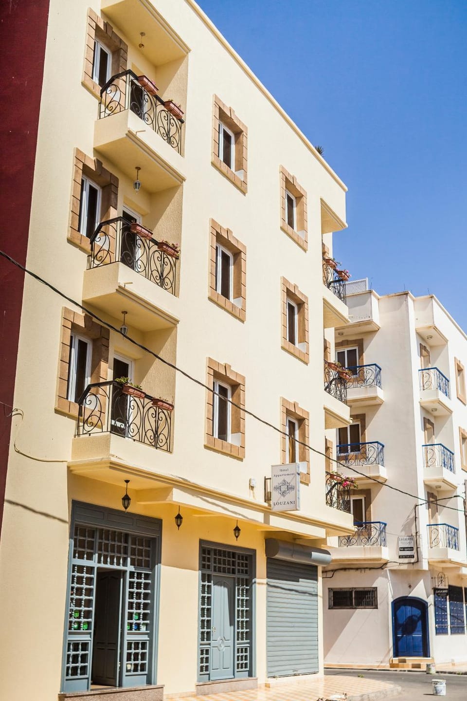 Property building