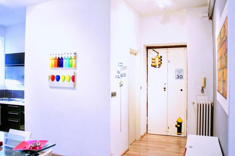 yHome | Stylish Chic Apartment in Turin