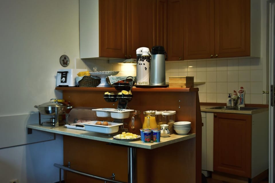 Vila Josefina Bed and Breakfast in Prague