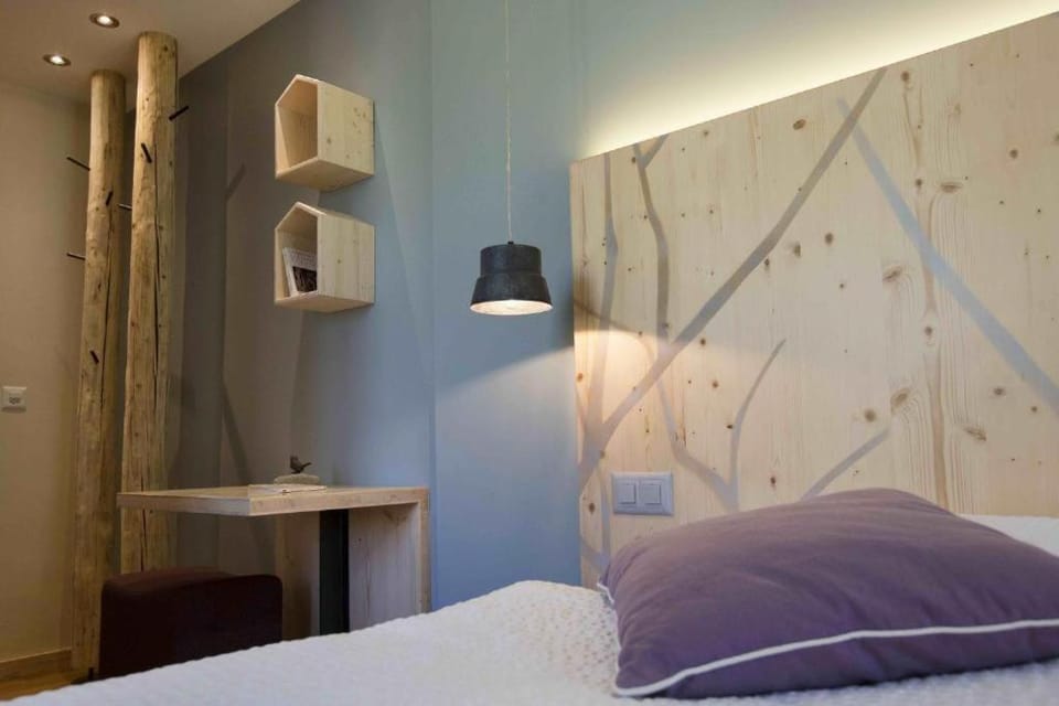 Auberge de l'Hospice Inn in Aosta Valley, Italy