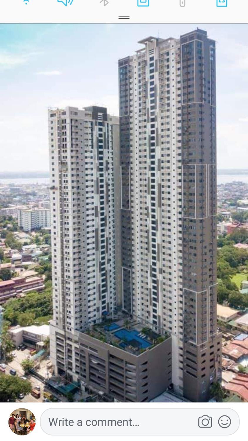 KC Studio 2 at Horizon 101 Cebu Apartment in Lapu-Lapu City
