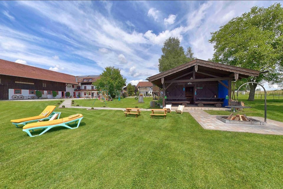 Keilhof Farm Stay in Salzburgerland
