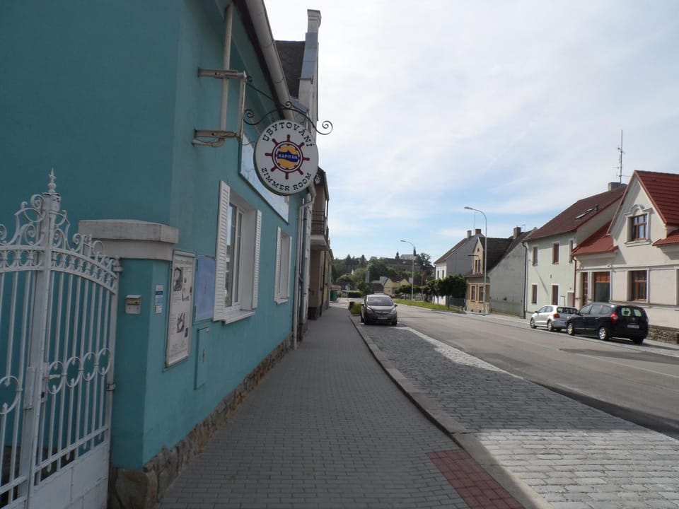 Property building, City view