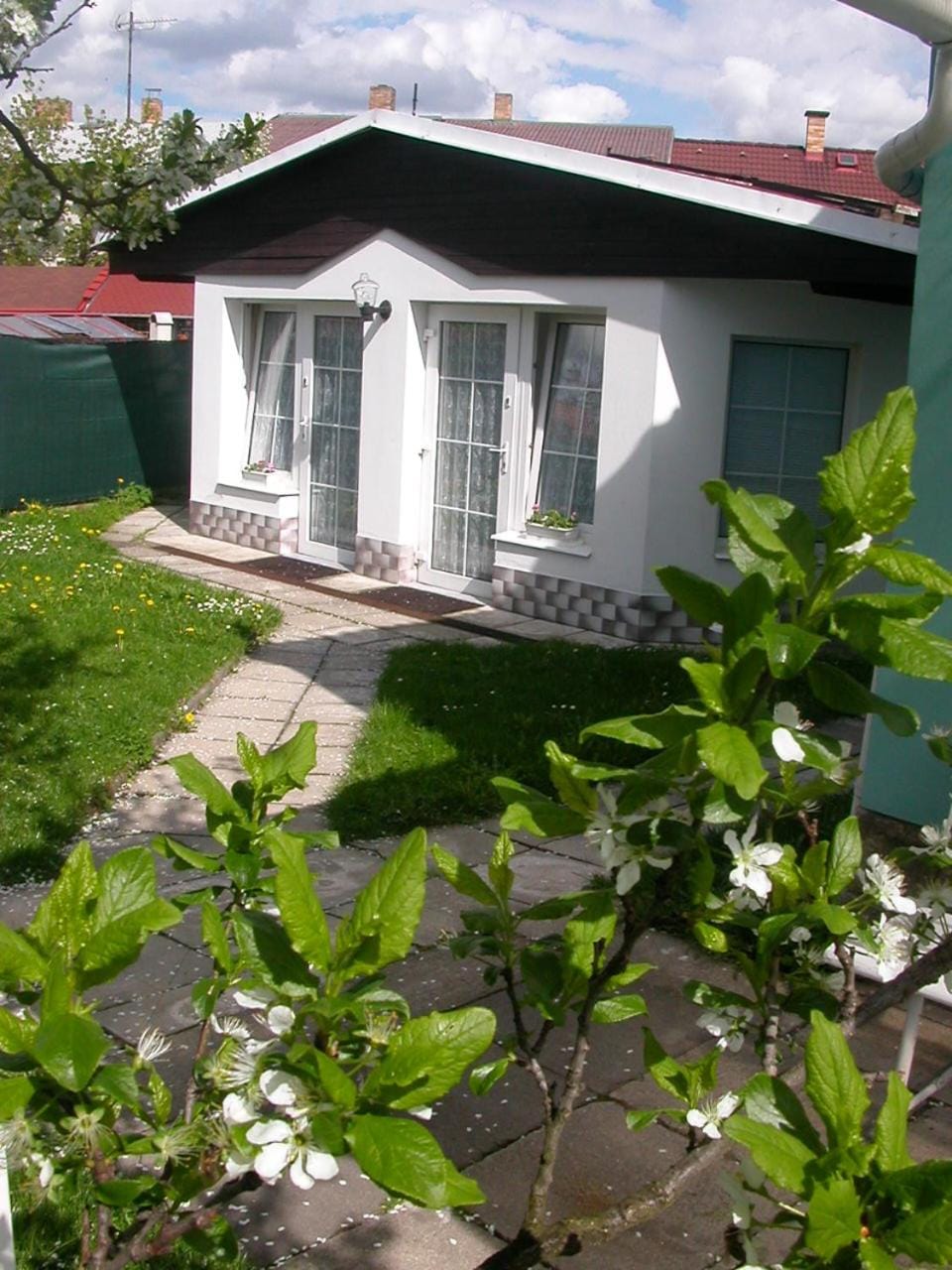 Garden, Garden view