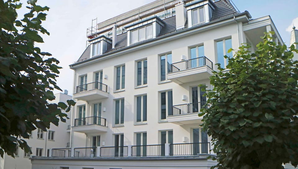 SPA Apartment FIRST Sellin Apartment in Sellin