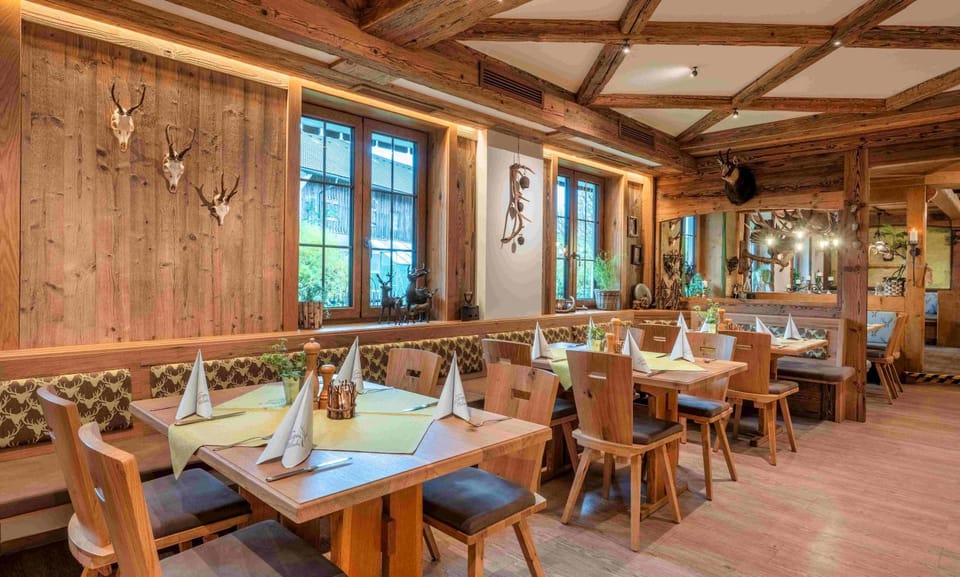 Restaurant/places to eat