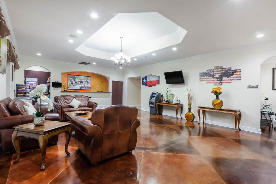 Lobby or reception, Seating area