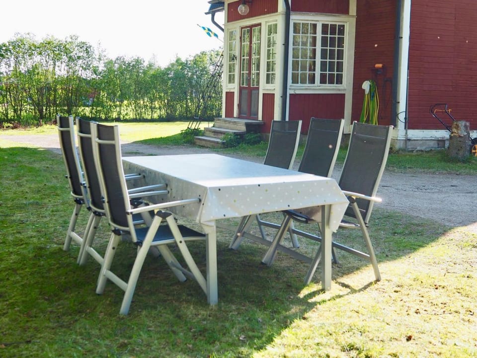 Patio, Garden