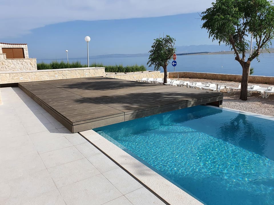 Villa Ivanovic Apartment in Zadar County