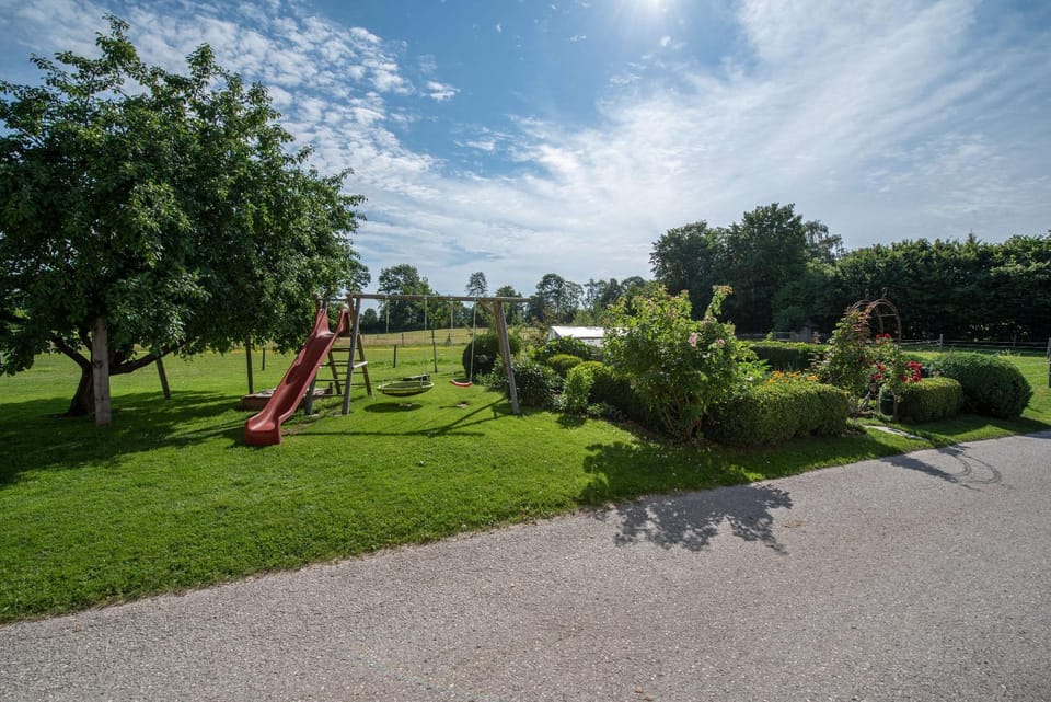 Utznhof Farm Stay in Salzburgerland