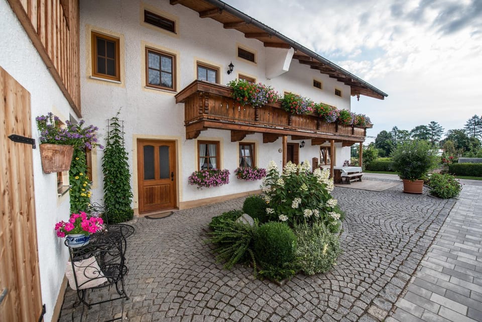 Utznhof Farm Stay in Salzburgerland