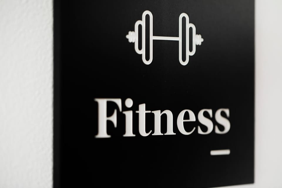 Fitness centre/facilities, Fitness centre/facilities