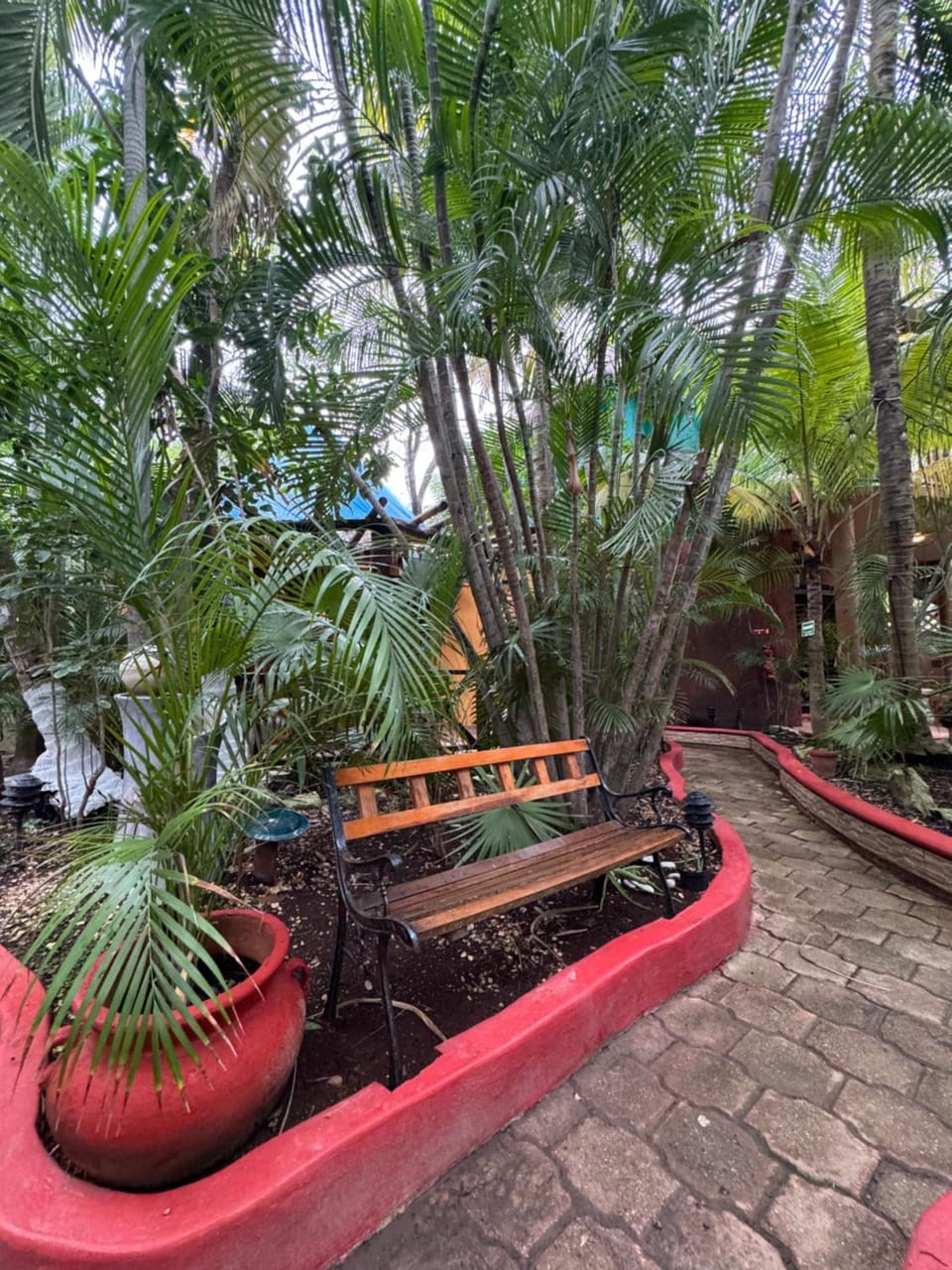 Day, Garden