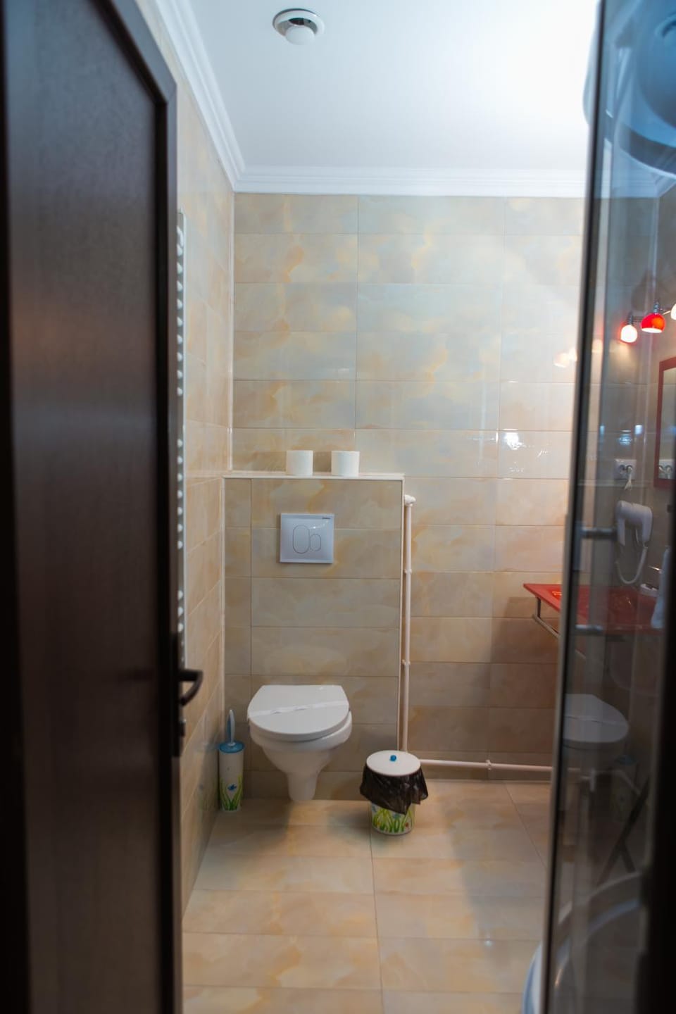 Toilet, Bathroom