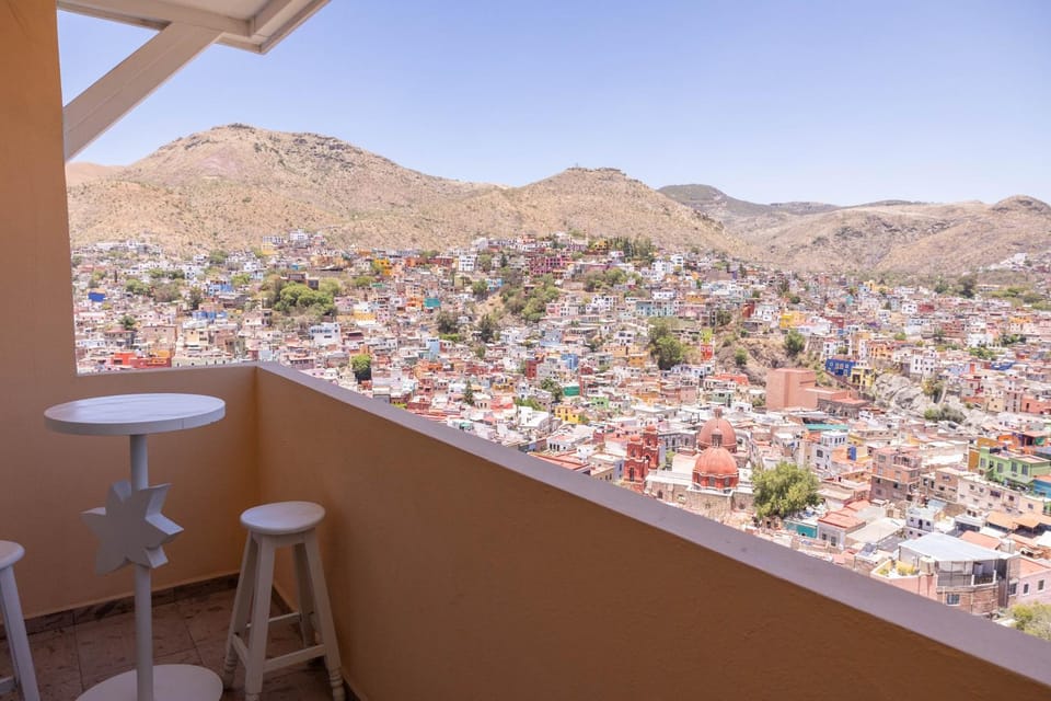 Hotel Balcón del Cielo Hotel in Guanajuato