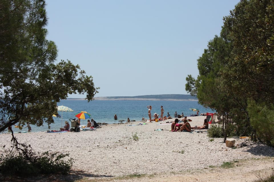 People, Beach