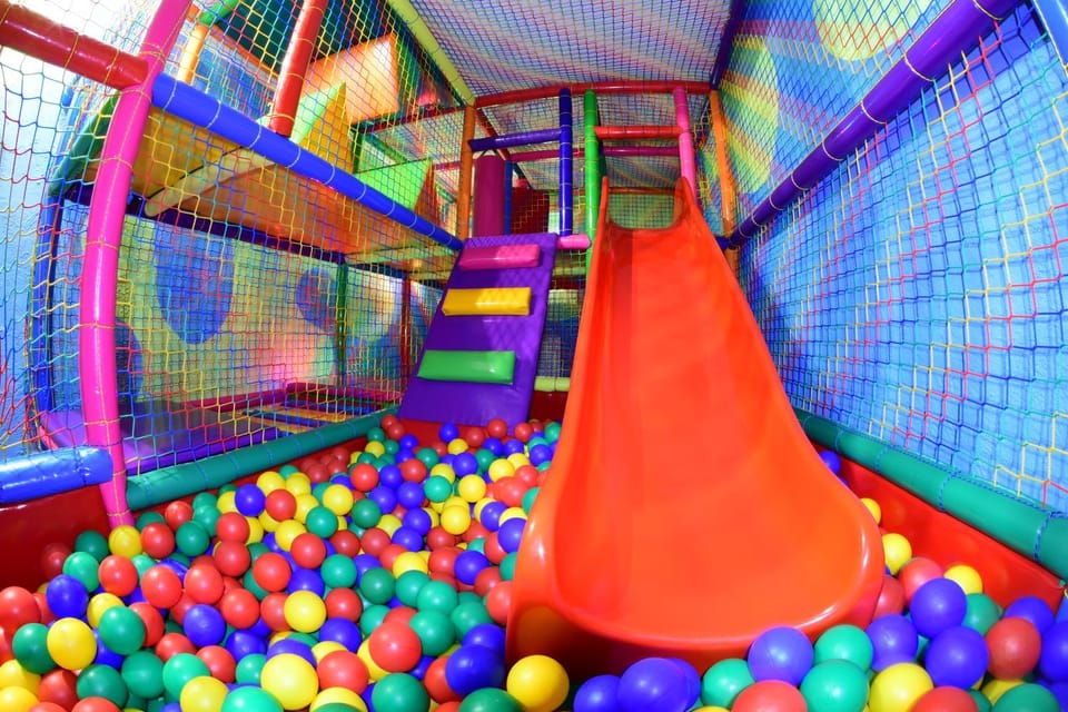 Children play ground, Kids's club, children