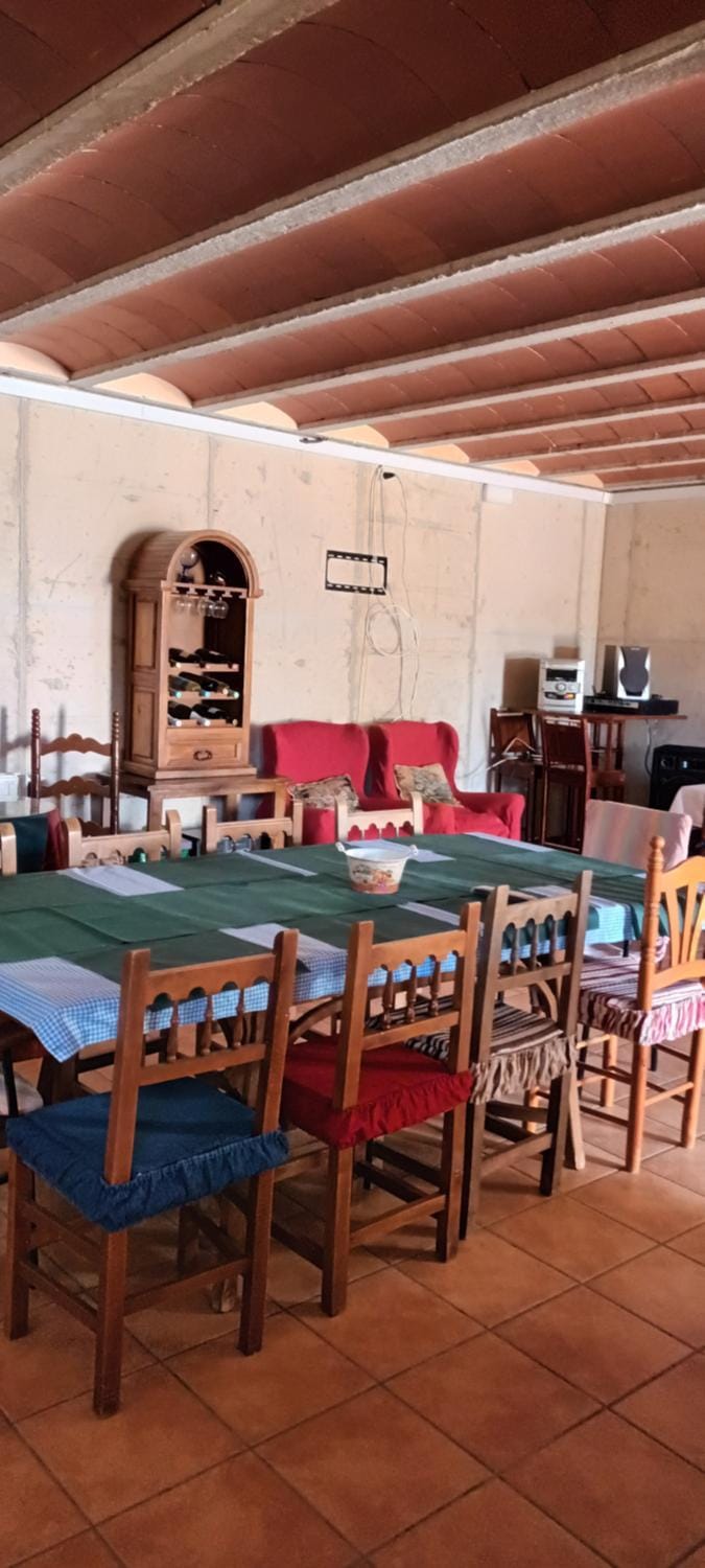 Casas del Madroño House in Cazalla de la Sierra