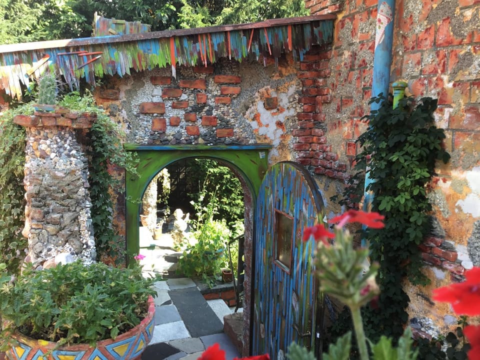 Casa toscana House in Hilterfingen