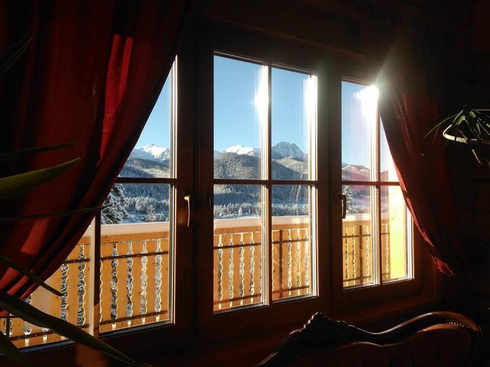 Mountain view