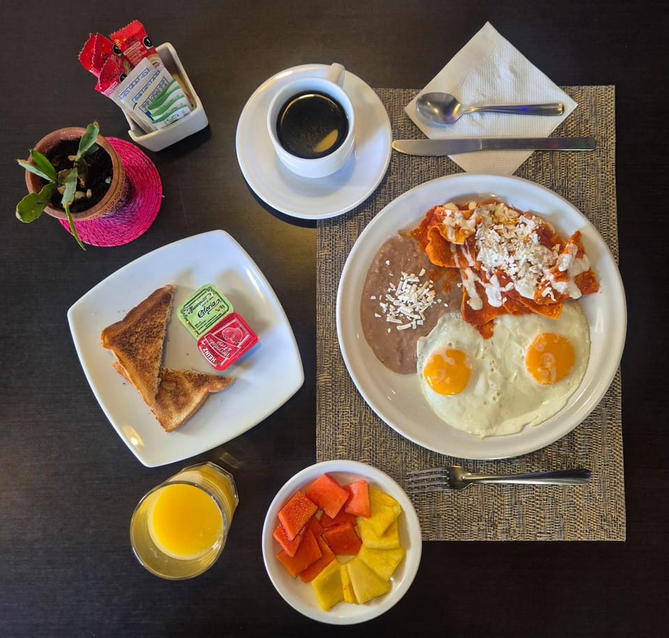 Breakfast