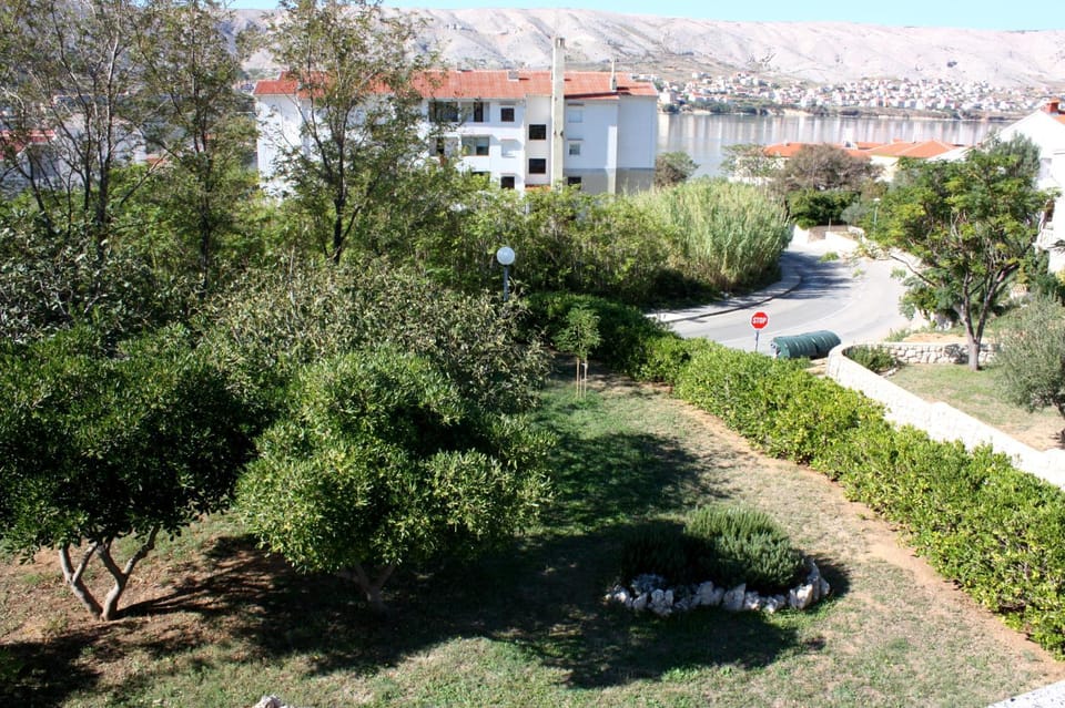 Garden, Garden view