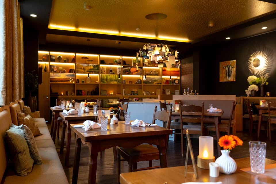 Restaurant/places to eat