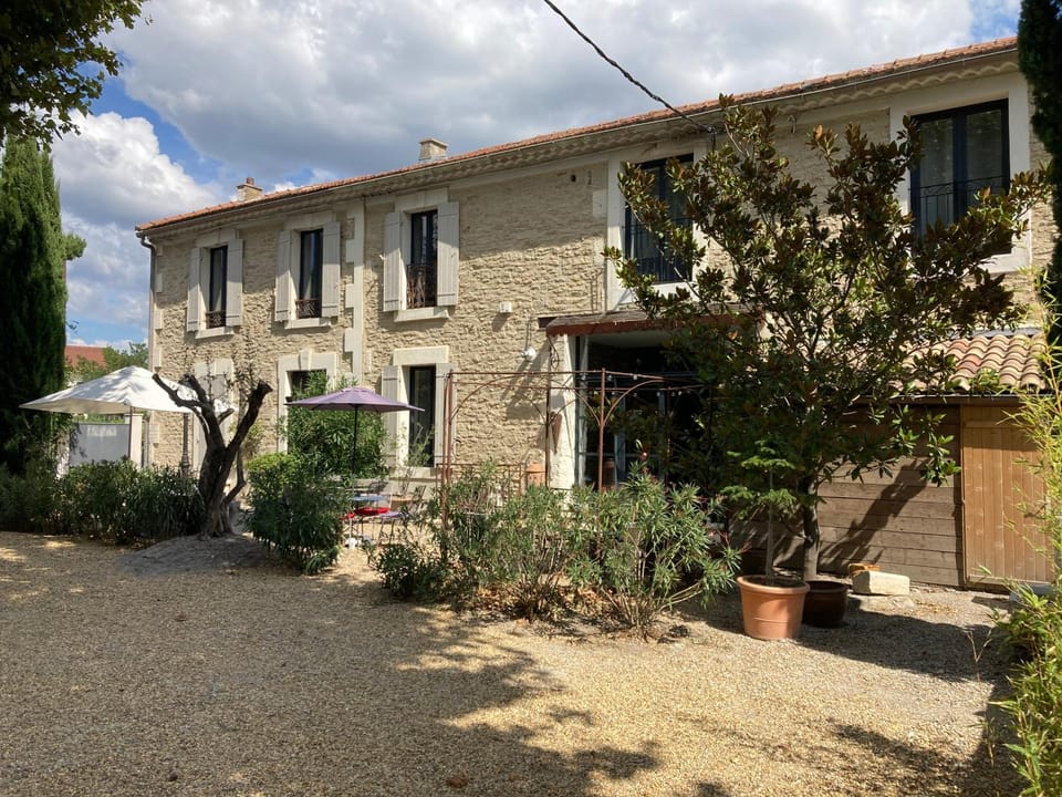 Les lofts Bed and Breakfast in L'Isle-sur-la-Sorgue