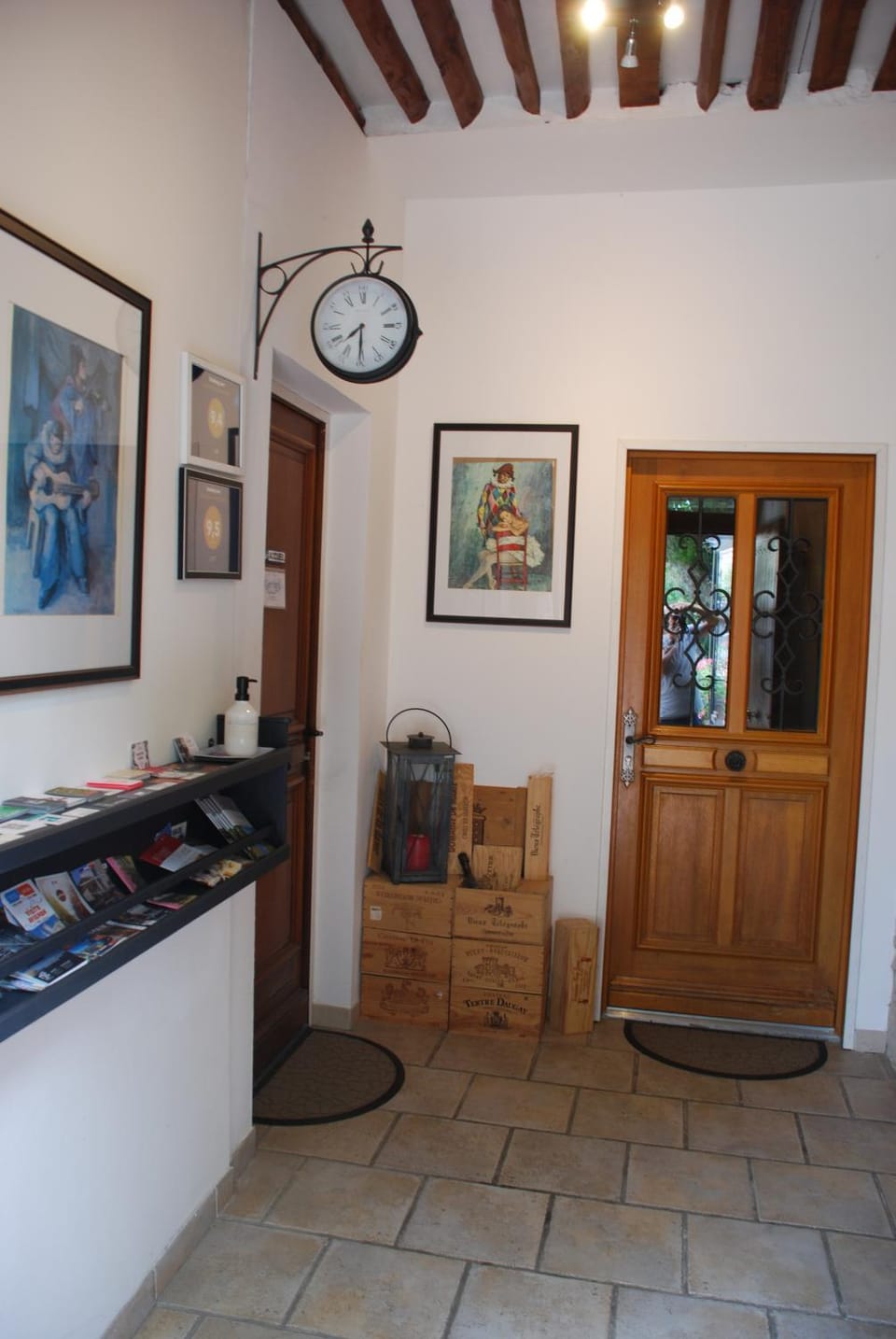 Les lofts Bed and Breakfast in L'Isle-sur-la-Sorgue
